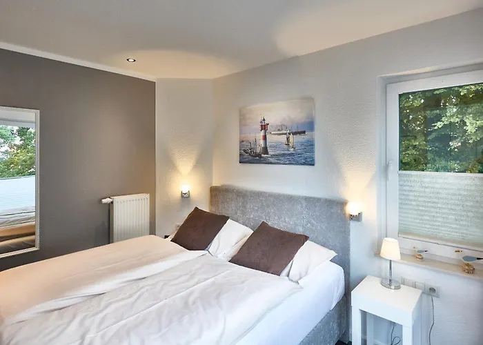 Admiralsgarten, Steuerbord 12 Апартаменты